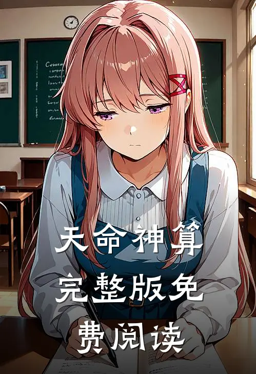 天命神算完整版免费阅读