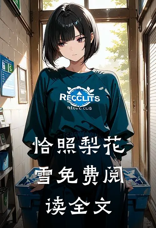 恰照梨花雪免费阅读全文