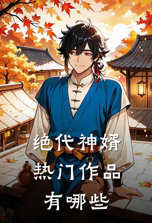 绝代神婿热门作品有哪些