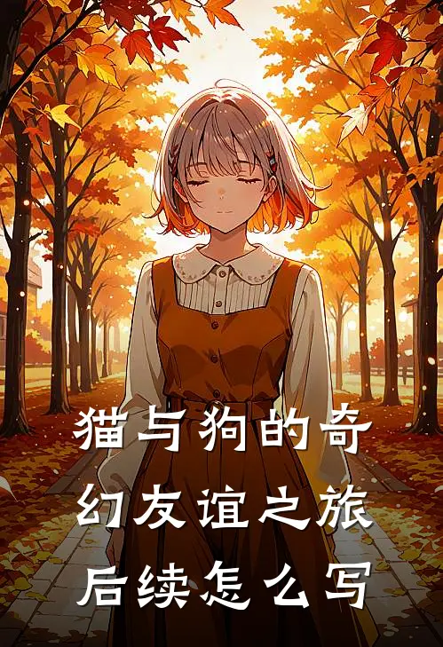 猫与狗的奇幻友谊之旅后续怎么写