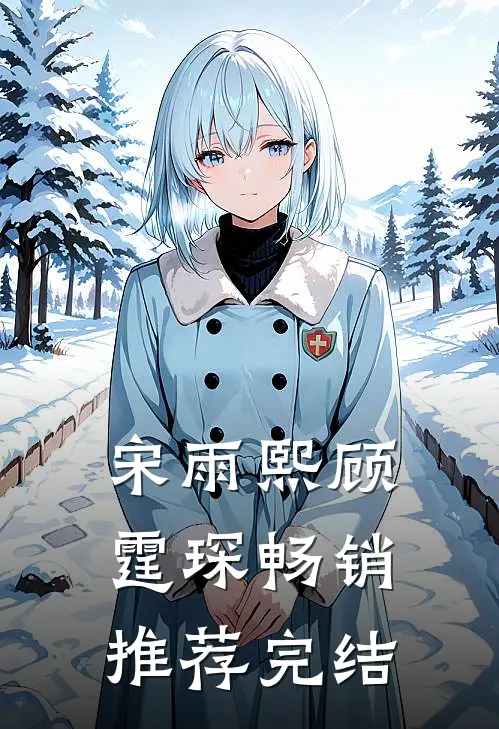 宋雨熙顾霆琛畅销推荐完结
