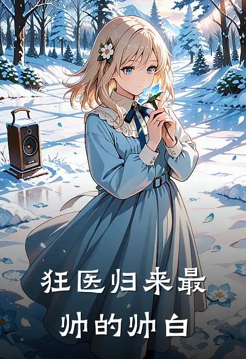 狂医归来 最帅的帅白