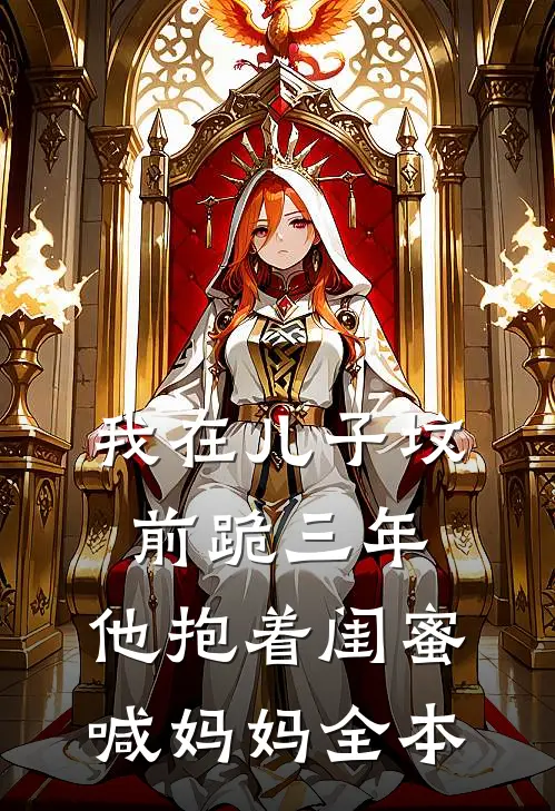 我在儿子坟前跪三年，他抱着闺蜜喊妈妈全本