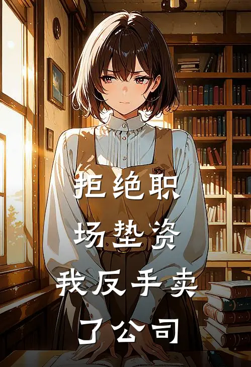 拒绝职场垫资,我反手卖了公司的东西