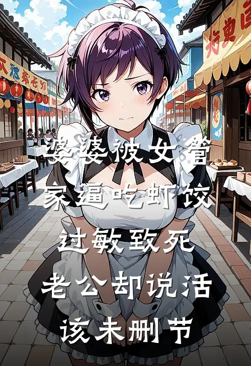 婆婆被女管家逼吃虾饺过敏致死，老公却说活该未删节