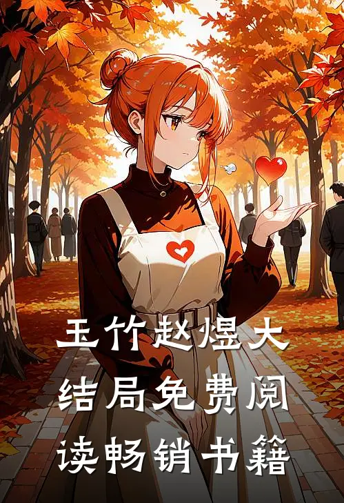 玉竹赵煜大结局免费阅读畅销书籍