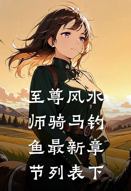 至尊风水师骑马钓鱼最新章节列表(下)