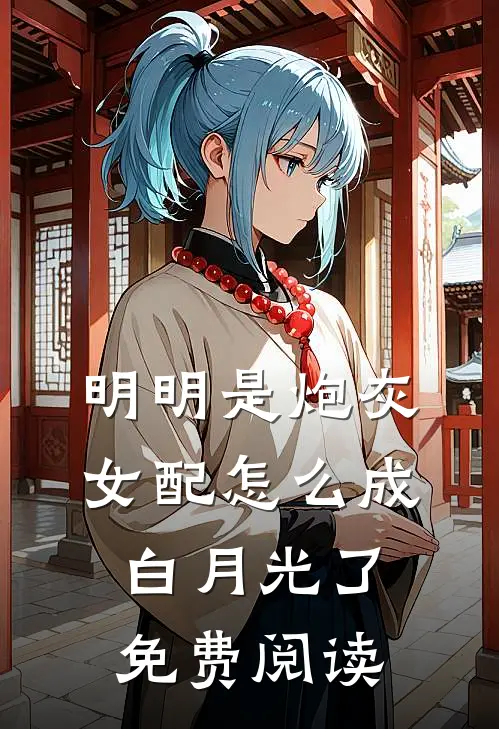 明明是炮灰女配怎么成白月光了免费阅读