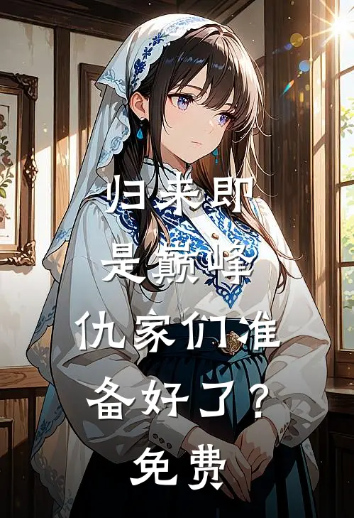 归来即是巅峰，仇家们准备好了？免费