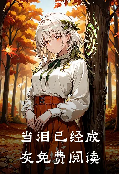 当泪已经成灰免费阅读