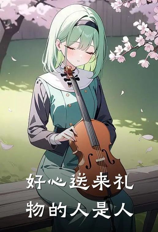 好心送来礼物的人是人