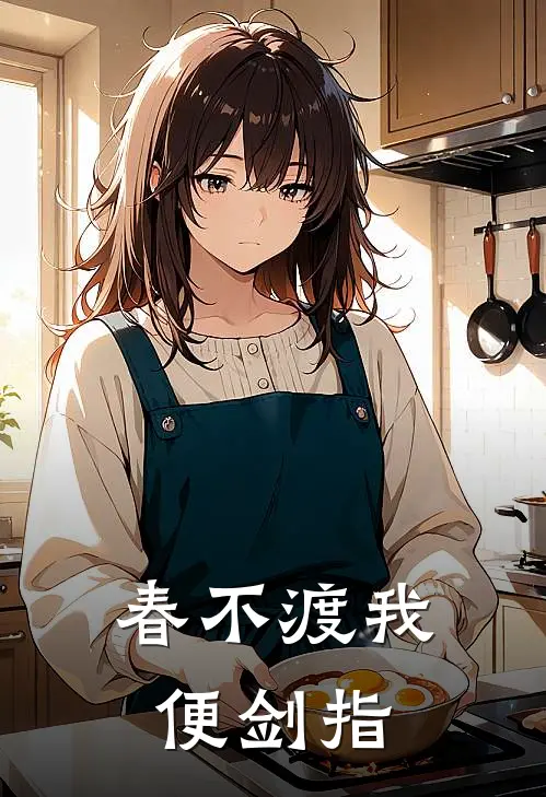 春不渡我便剑指