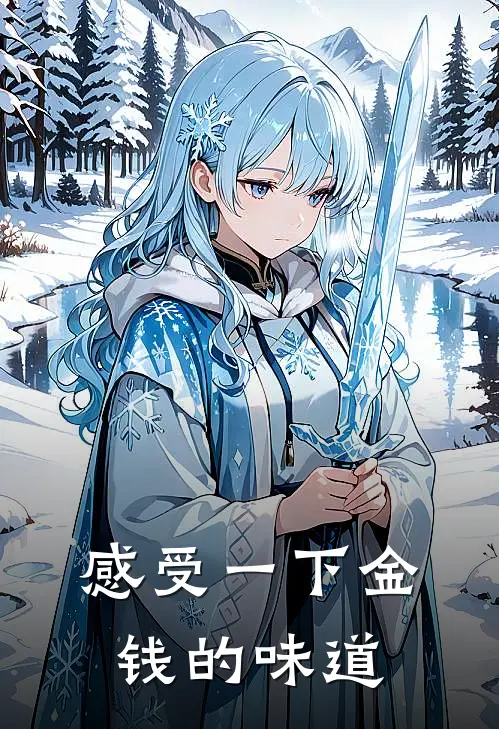 感受一下金钱的味道