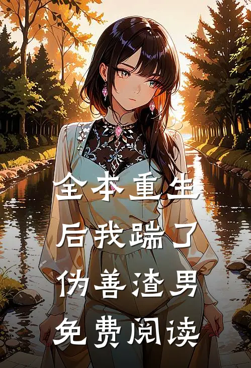 全本重生后我踹了伪善渣男免费阅读