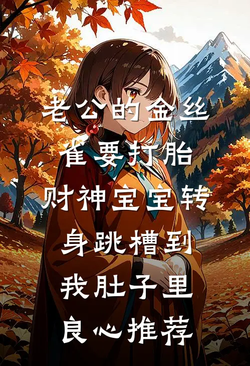 老公的金丝雀要打胎，财神宝宝转身跳槽到我肚子里良心推荐