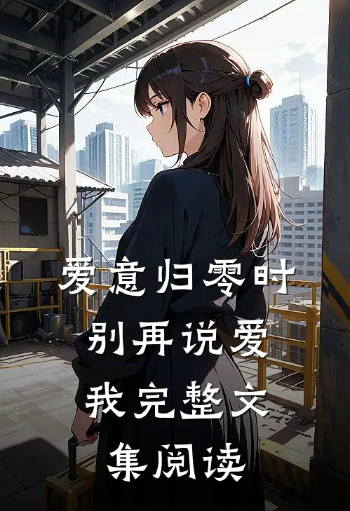 爱意归零时，别再说爱我完整文集阅读