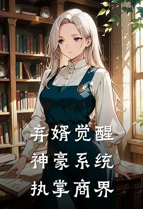 弃婿觉醒神豪系统,执掌商界