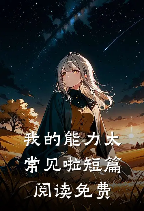 我的能力太常见啦短篇阅读免费