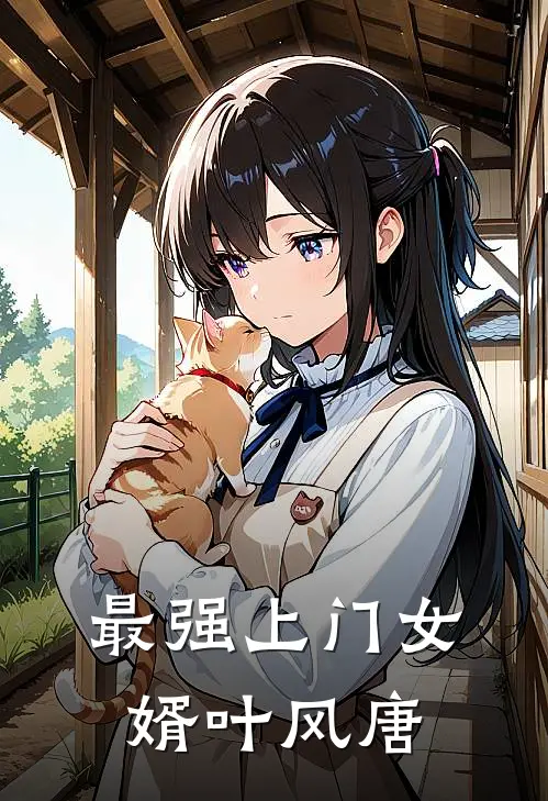 最强上门女婿叶风唐