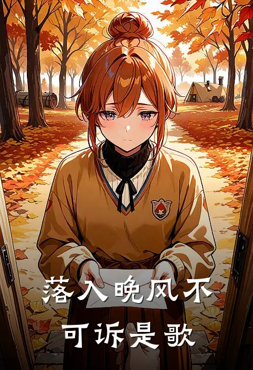 落入晚风不可诉是歌