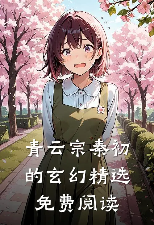 青云宗秦初的玄幻精选免费阅读