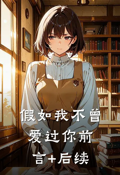 假如我不曾爱过你前言+后续