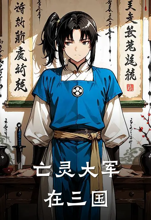 亡灵大军在三国