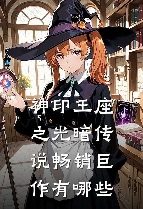 神印王座之光暗传说畅销巨作有哪些