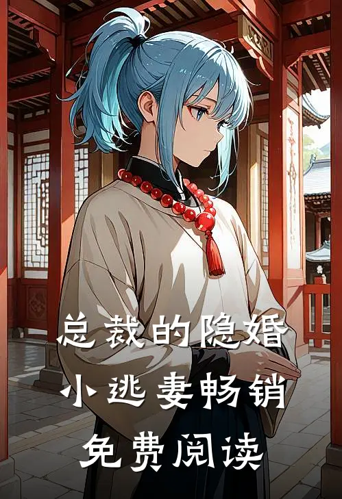 总裁的隐婚小逃妻畅销免费阅读