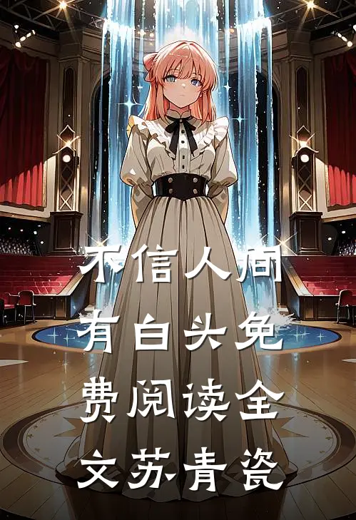 不信人间有白头免费阅读全文苏青瓷
