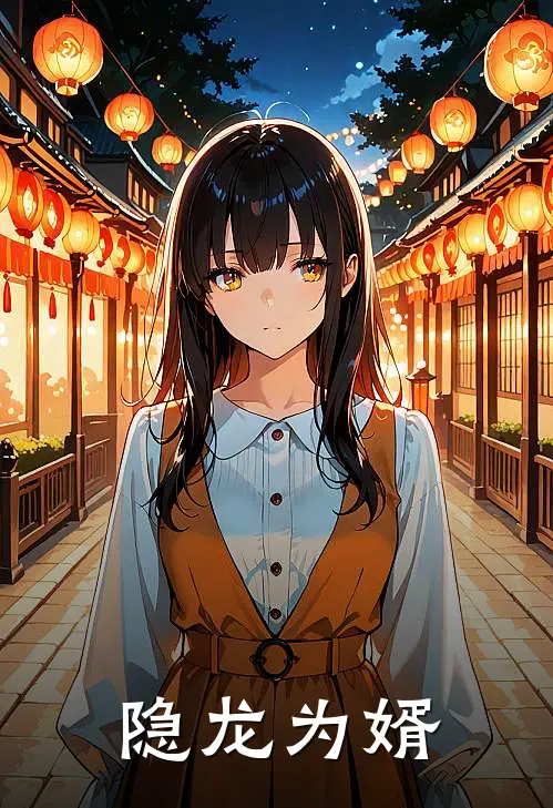 隐龙为婿
