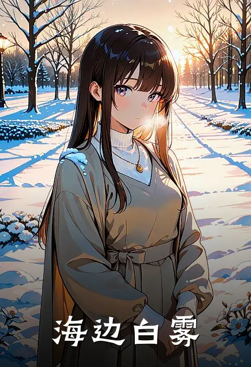 海边白雾