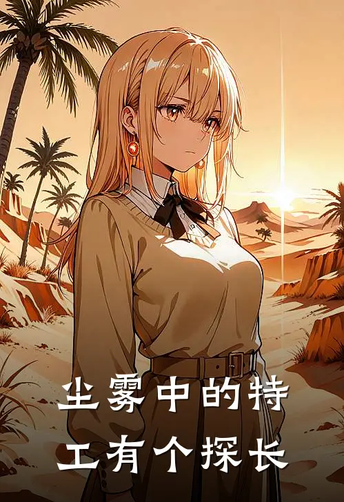 尘雾中的特工 有个探长