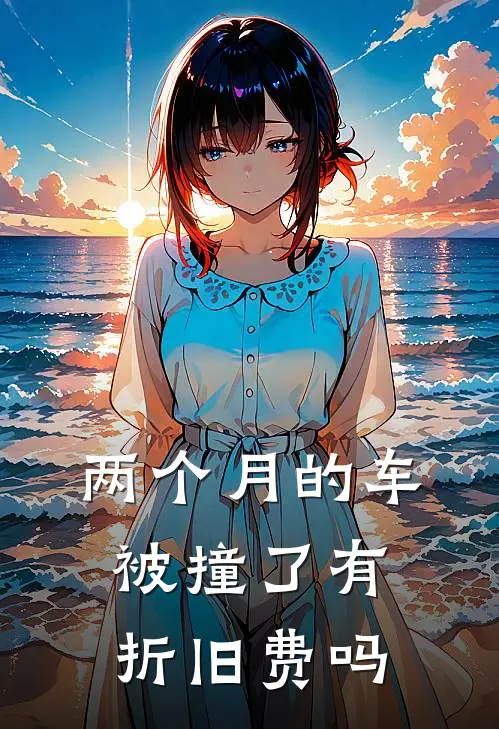 两个月的车被撞了有折旧费吗