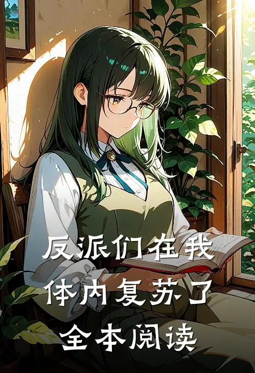 反派们在我体内复苏了全本阅读
