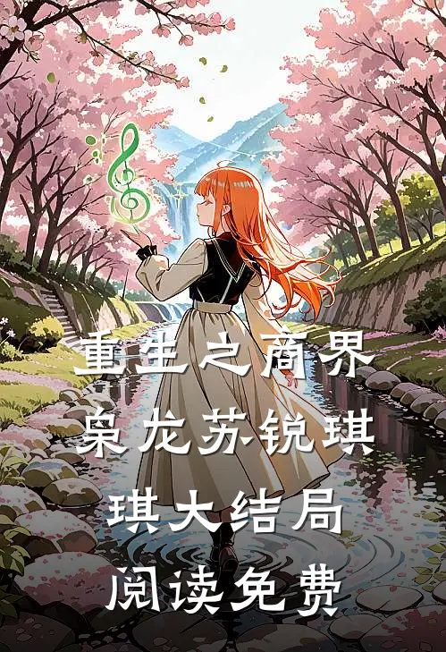 重生之商界枭龙苏锐琪琪大结局阅读免费
