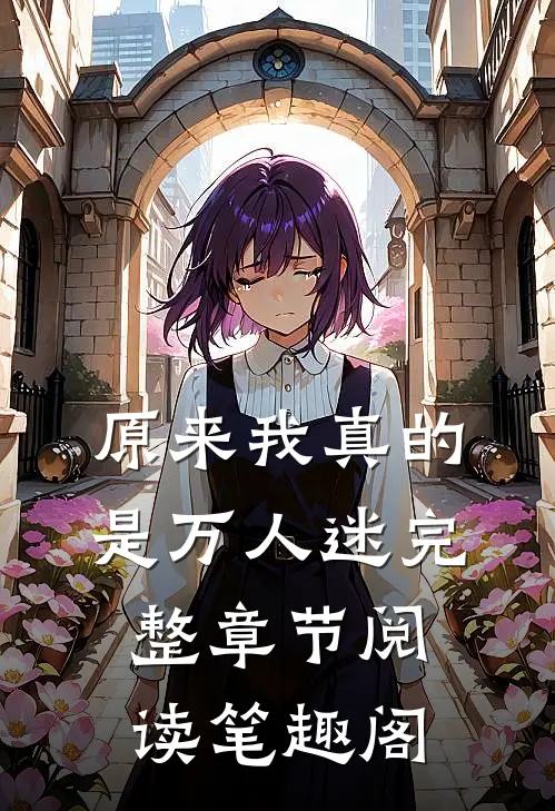 原来我真的是万人迷完整章节阅读笔趣阁