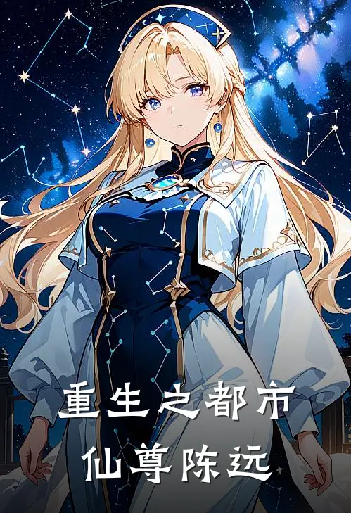 重生之都市仙尊陈远