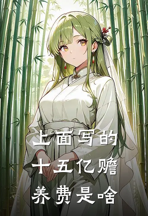 上面写的十五亿赡养费是啥