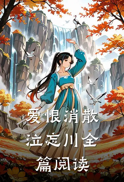 爱恨消散泣忘川全篇阅读