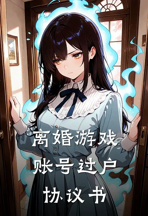 离婚游戏账号过户协议书