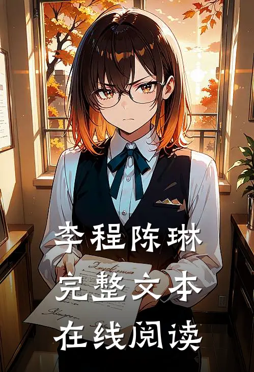 李程陈琳完整文本在线阅读