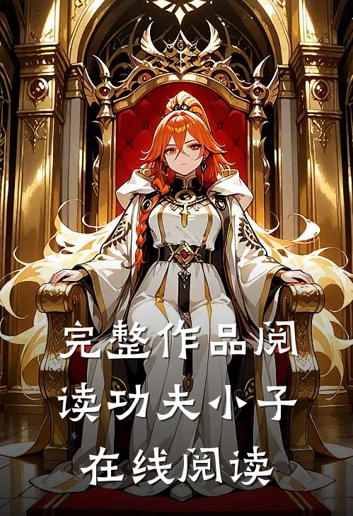 完整作品阅读功夫小子在线阅读