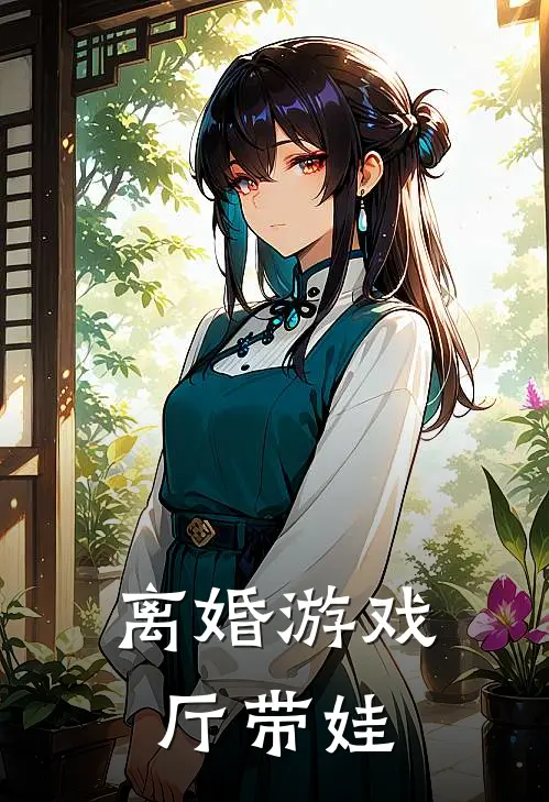 离婚游戏厅带娃