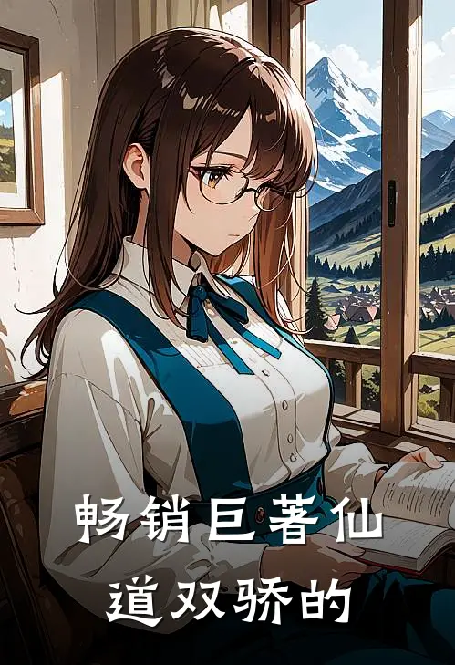 畅销巨著仙道双骄的