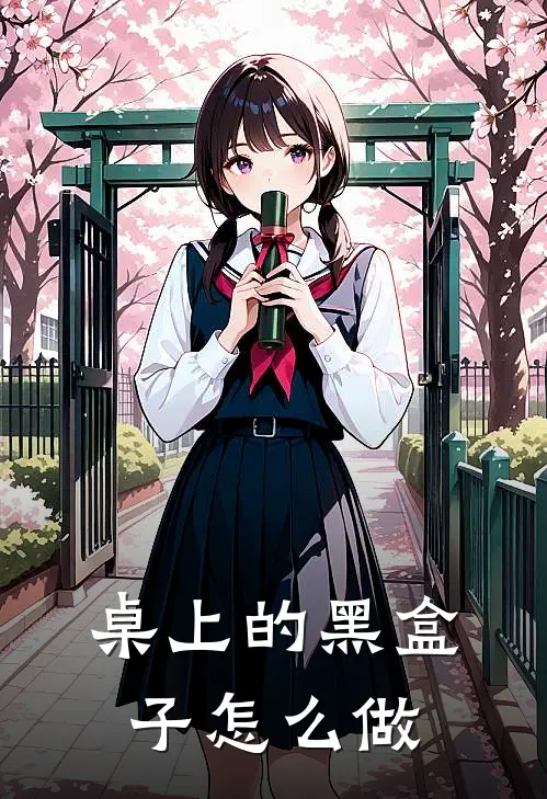 桌上的黑盒子怎么做