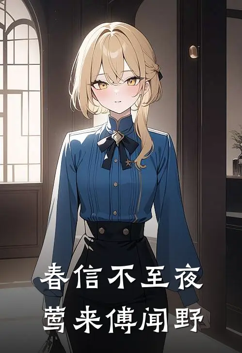 春信不至夜莺来傅闻野