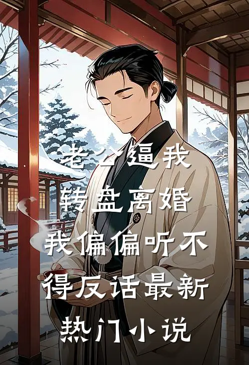 老公逼我转盘离婚，我偏偏听不得反话最新热门小说