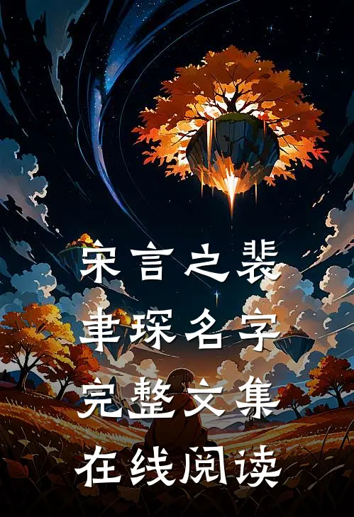 宋言之裴聿琛名字完整文集在线阅读