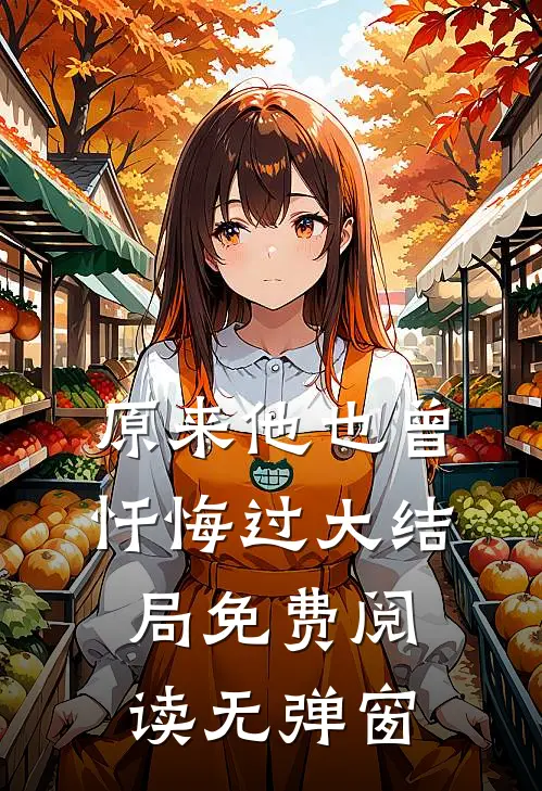 原来他也曾忏悔过大结局免费阅读无弹窗